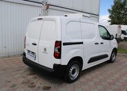 Peugeot Partner Ostatní 1,5 l 75 kw