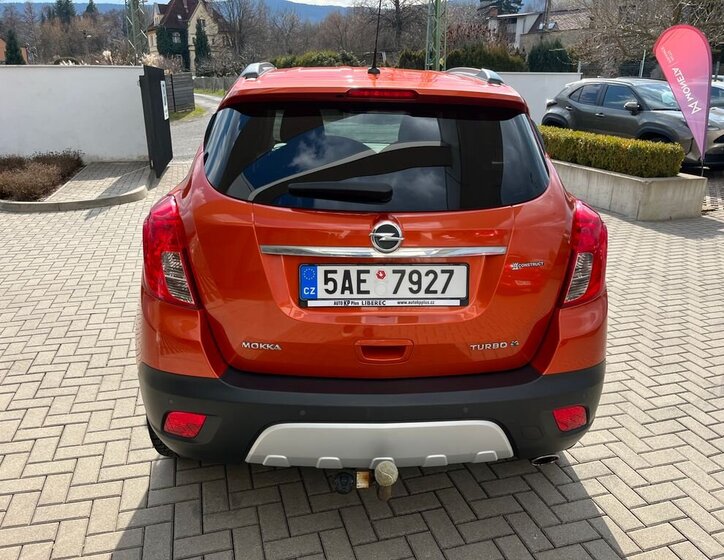 Opel Mokka SUV / Terénní 1,4 l 103 kw