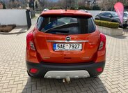 Opel Mokka SUV / Terénní 1,4 l 103 kw