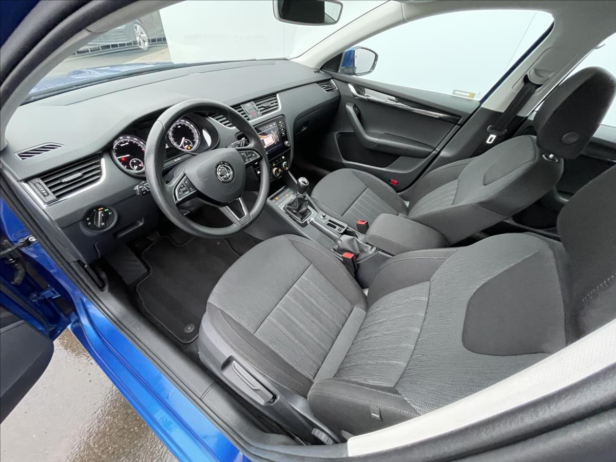 Škoda Octavia Kombi 1,6 l 85 kw