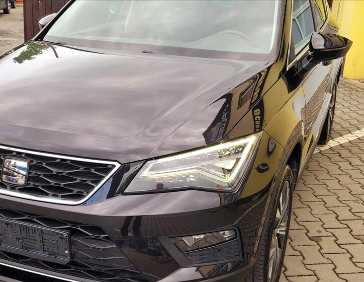 Seat Ateca MPV 1,6 l 85 kw