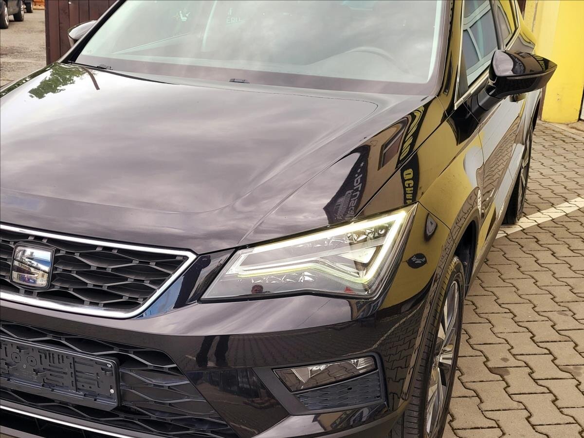 Seat Ateca MPV 1,6 l 85 kw