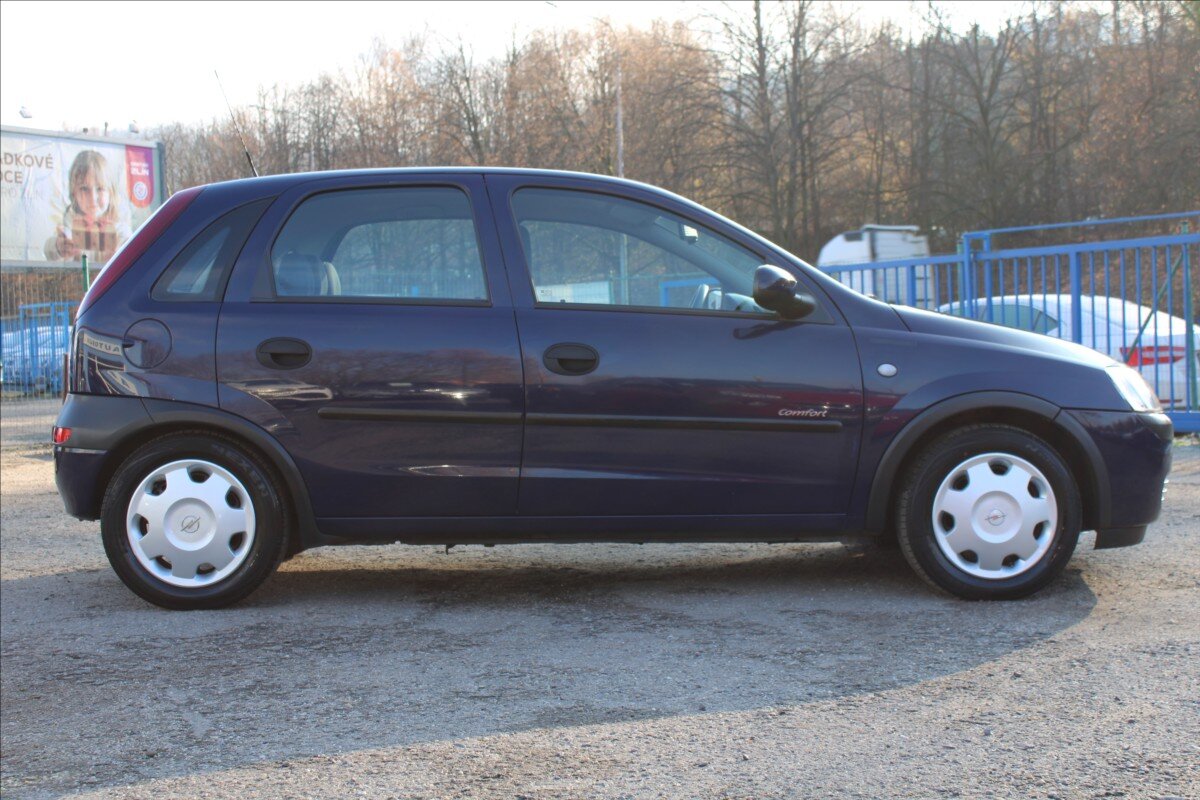 Opel Corsa Hatchback 973,0 43 kw