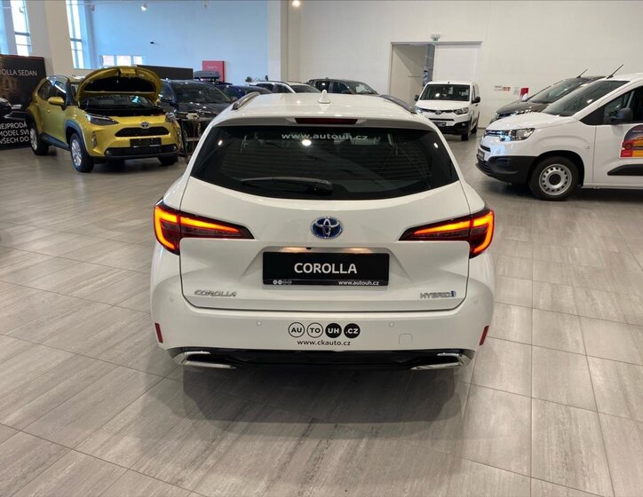 Toyota Corolla Sedan 1,8 l 103 kw