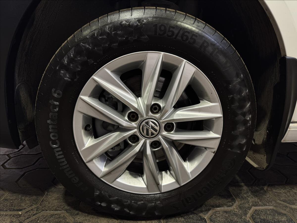 Volkswagen Caddy Kombi 1,4 l 81 kw