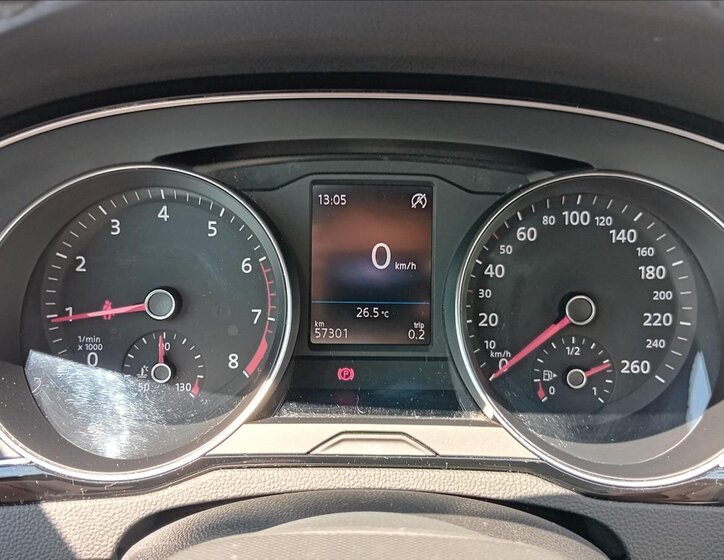 Volkswagen Passat 17