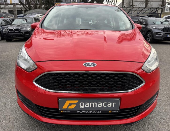 Ford C-MAX Hatchback 1,6 l 88 kw