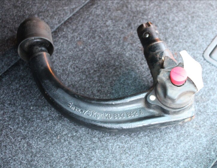 Volkswagen Golf Plus Hatchback 2,0 l 81 kw