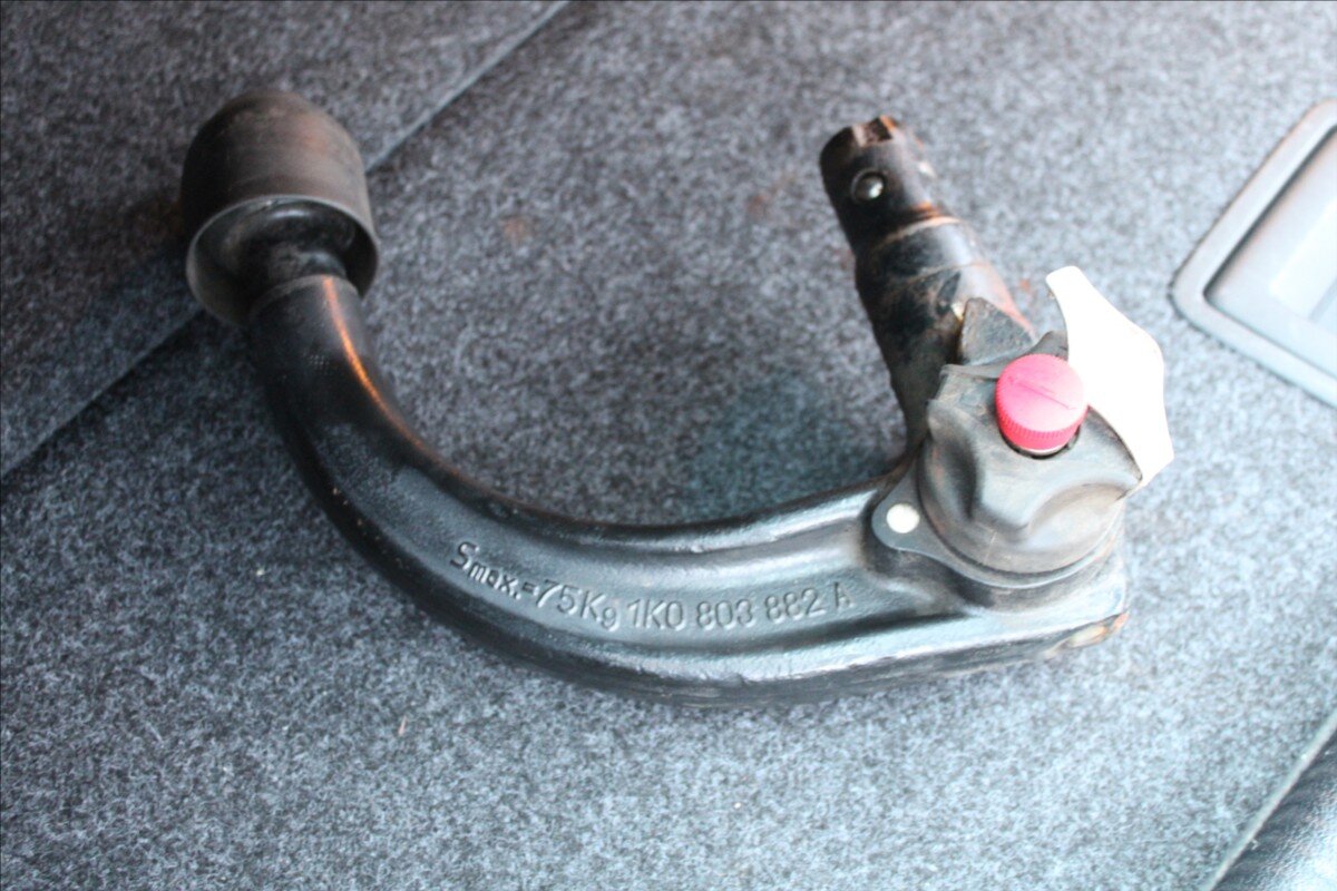 Volkswagen Golf Plus Hatchback 2,0 l 81 kw