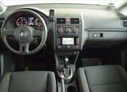 Volkswagen Touran MPV 1,6 l 77 kw