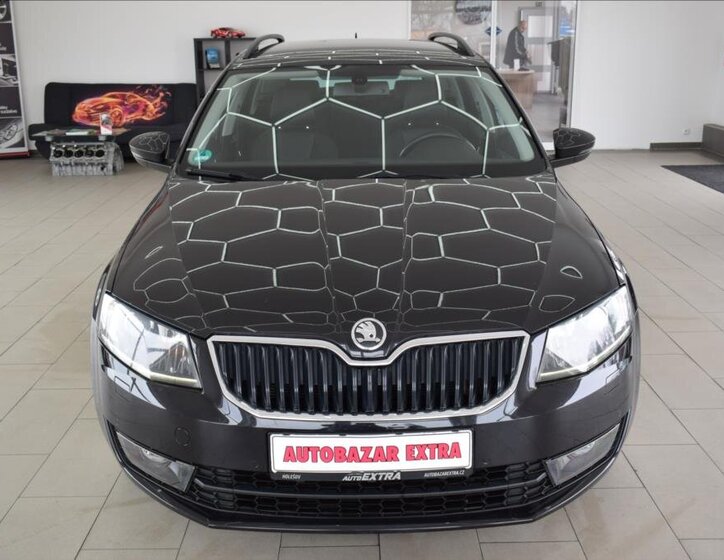 Škoda Octavia Kombi 2,0 l 110 kw