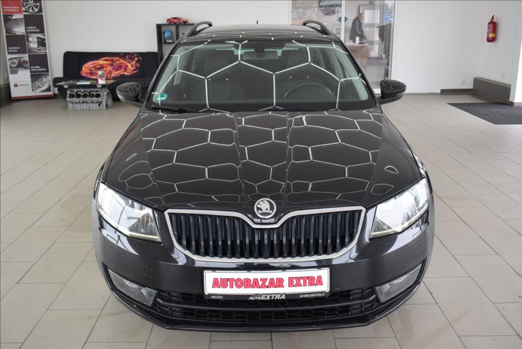 Škoda Octavia Kombi 2,0 l 110 kw
