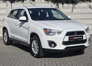 Mitsubishi ASX SUV / Terénní 1,6 l 84 kw