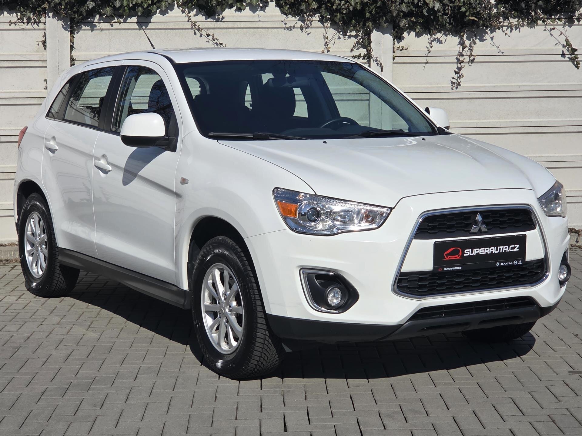 Mitsubishi ASX SUV / Terénní 1,6 l 84 kw