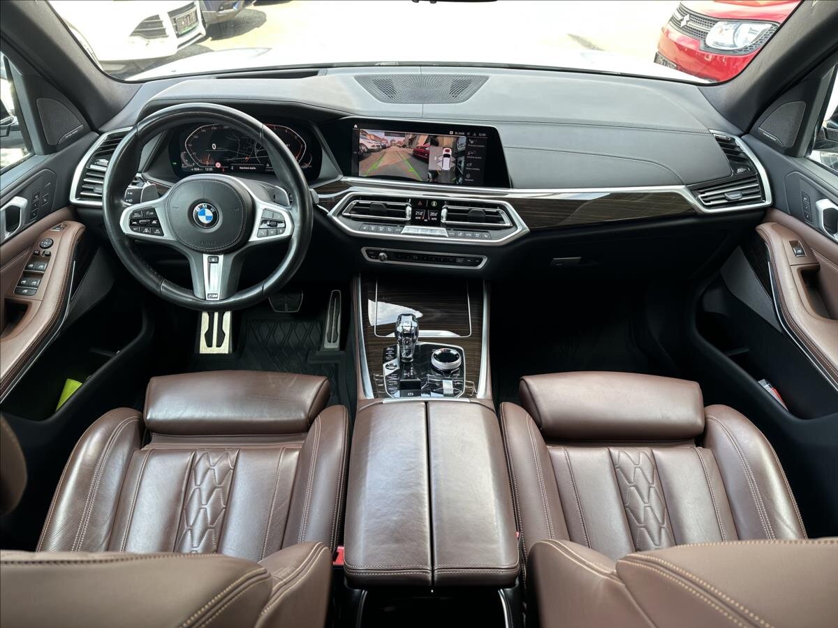 BMW X5 SUV / Terénní 3,0 l 195 kw