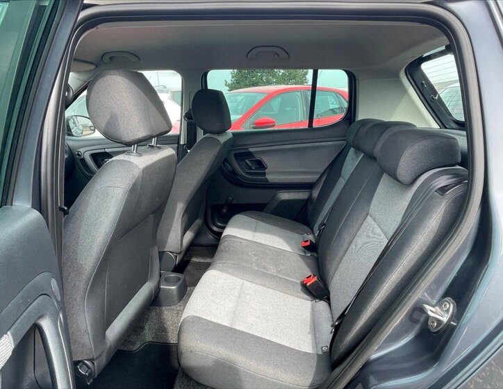 Škoda Fabia Hatchback 1,4 l 63 kw