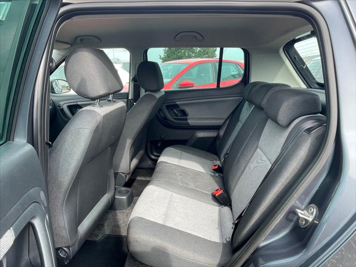 Škoda Fabia Hatchback 1,4 l 63 kw