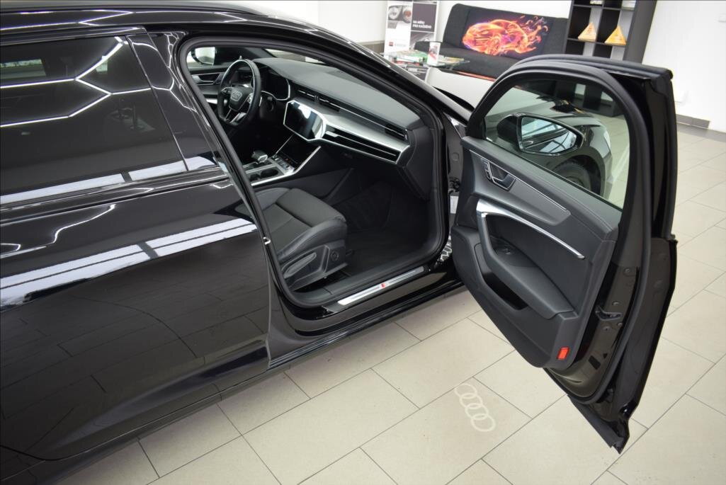 Audi A6 Kombi 3,0 l 210 kw