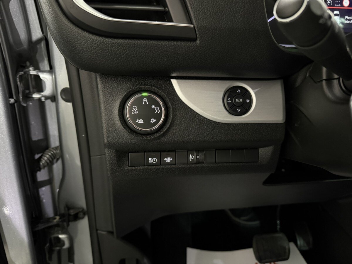 Citroën SpaceTourer Kombi 2,0 l 130 kw