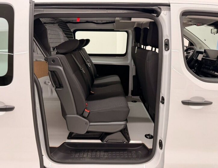 Fiat Scudo Ostatní 2,0 l 106 kw