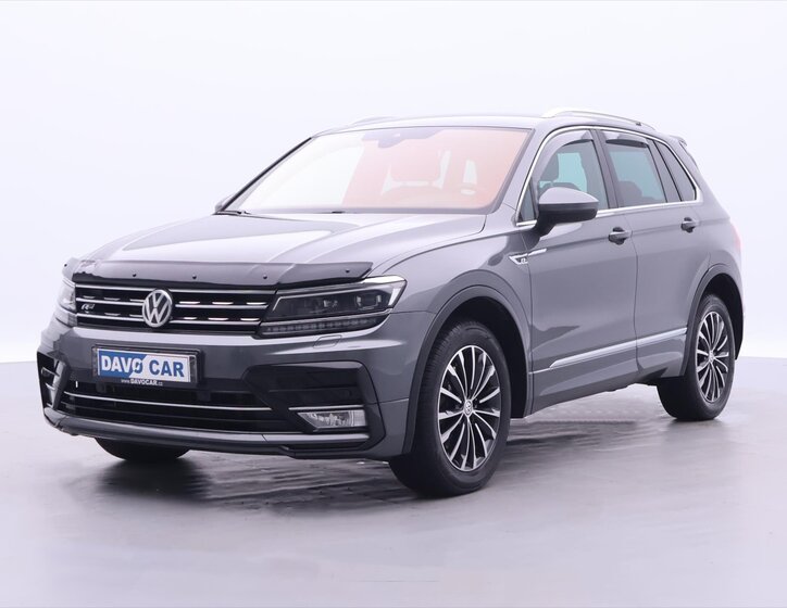 Volkswagen Tiguan SUV / Terénní 2,0 l 140 kw