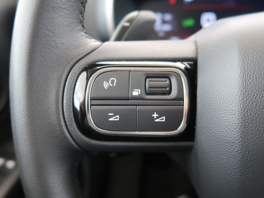 Citroën C5 Aircross SUV / Terénní 1,5 l 96 kw