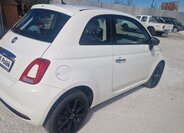 Fiat 500 Hatchback 1,2 l 51 kw