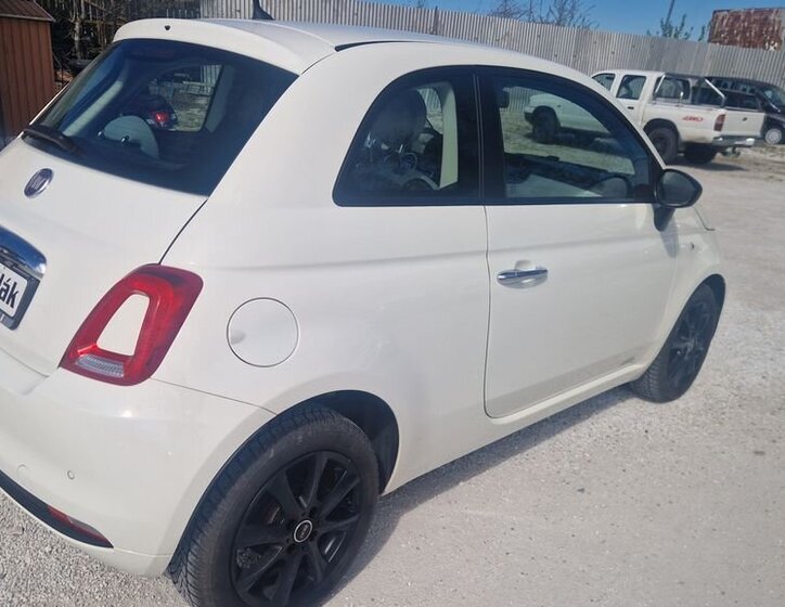 Fiat 500 Hatchback 1,2 l 51 kw