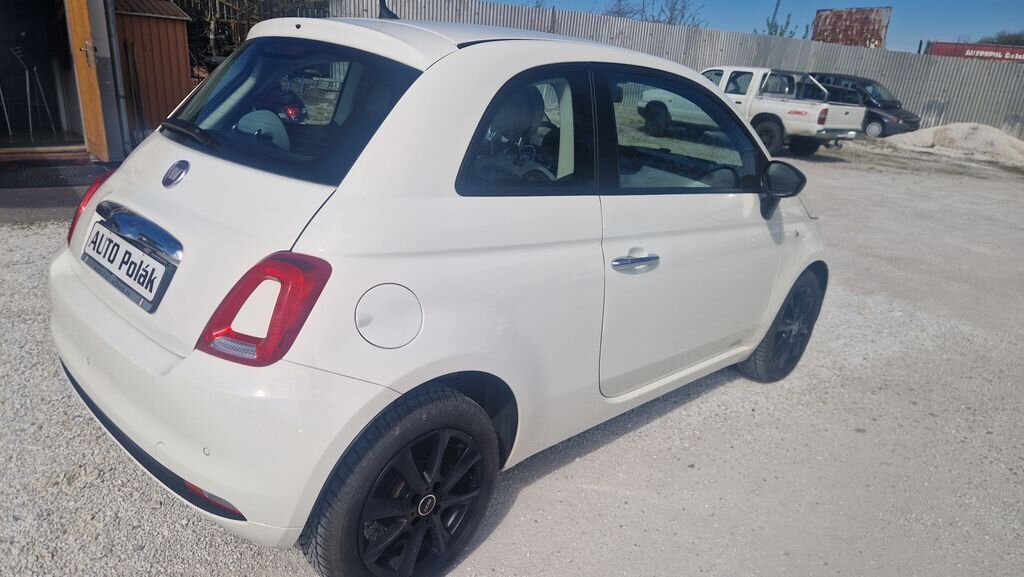 Fiat 500 Hatchback 1,2 l 51 kw
