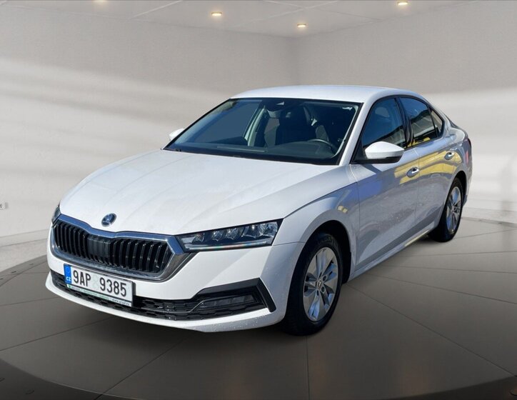 Škoda Octavia Liftback 1,5 l 110 kw