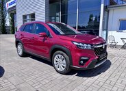 Suzuki S-Cross SUV / Terénní 1,4 l 81 kw