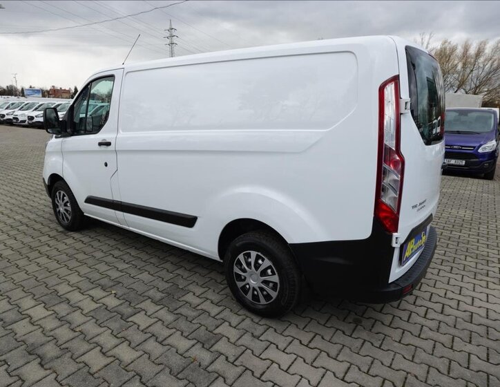 Ford Transit Custom Ostatní 2,0 l 77 kw