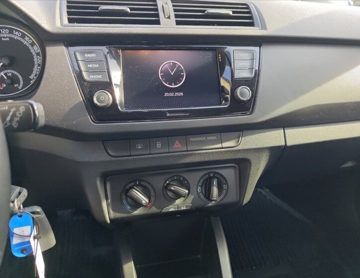 Škoda Fabia Kombi 999,0 70 kw