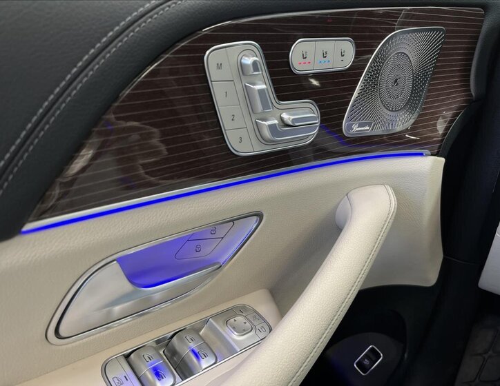 Mercedes-Benz GLE 12