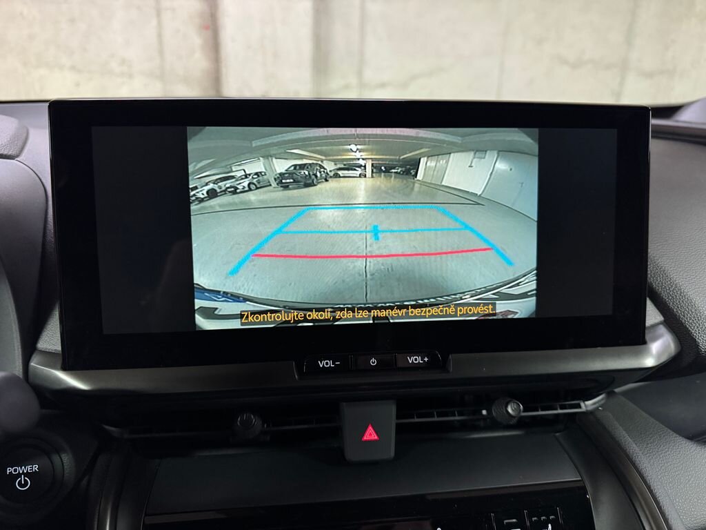 Toyota C-HR Hatchback 1,8 l 90 kw