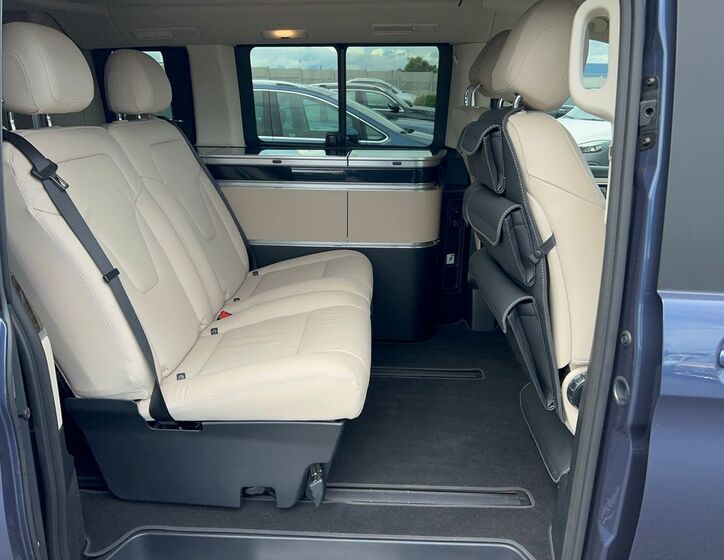 Mercedes-Benz Třídy V 11