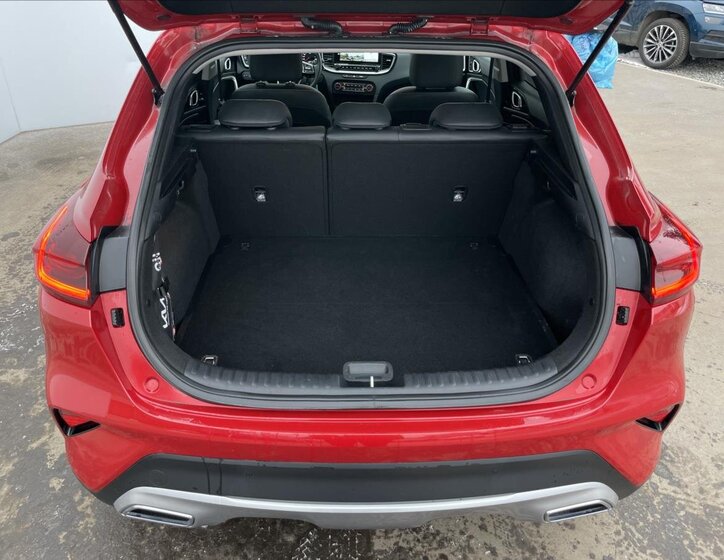 KIA XCeed Hatchback 1,5 l 118 kw