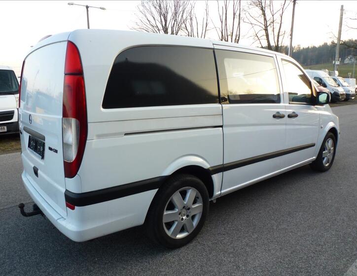 Mercedes-Benz Vito 7