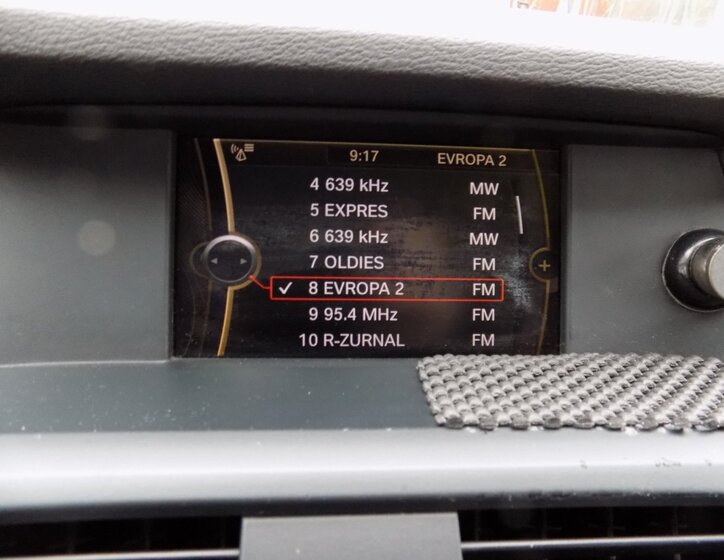 BMW X3 SUV / Terénní 2,0 l 135 kw