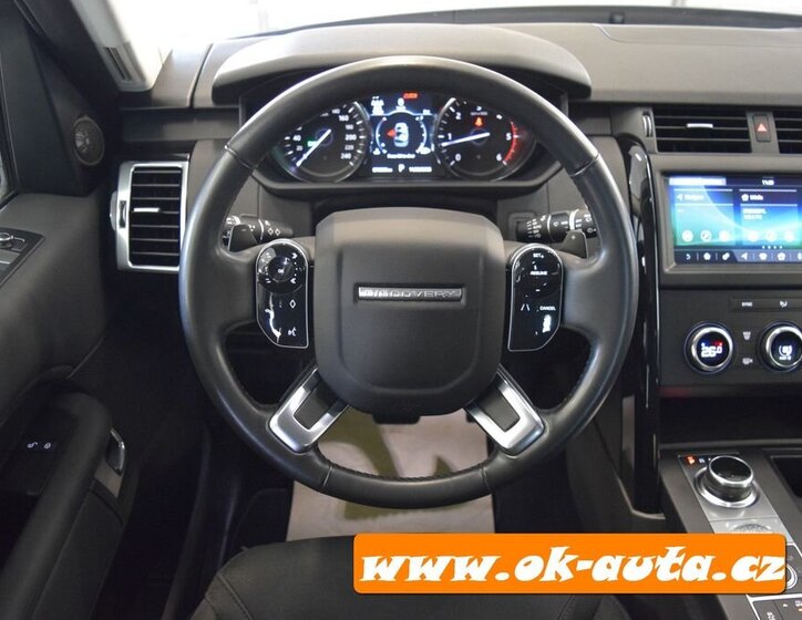 Land Rover Discovery SUV 2,0 l 177 kw