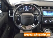 Land Rover Discovery SUV 2,0 l 177 kw
