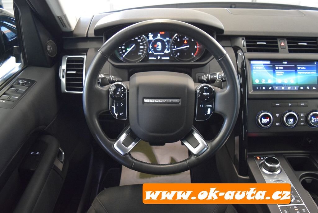 Land Rover Discovery SUV 2,0 l 177 kw