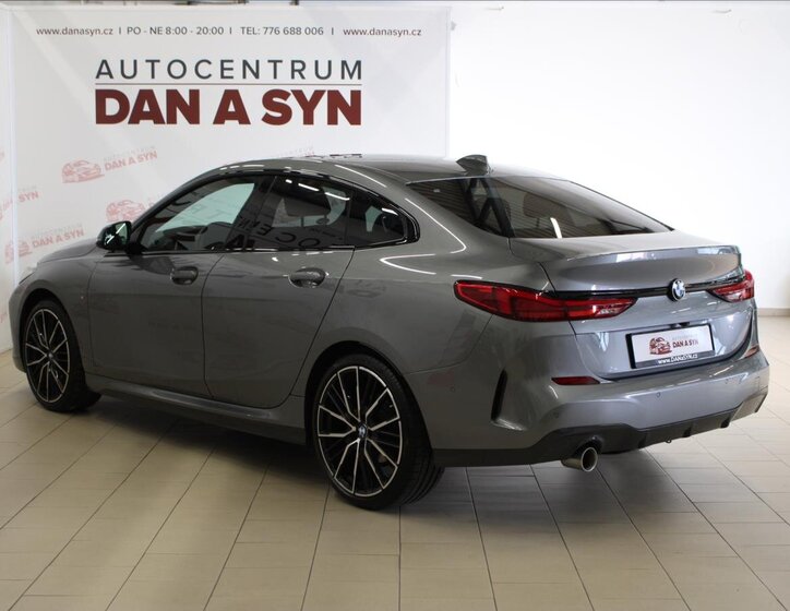 BMW Řada 2 Kupé 1,5 l 100 kw