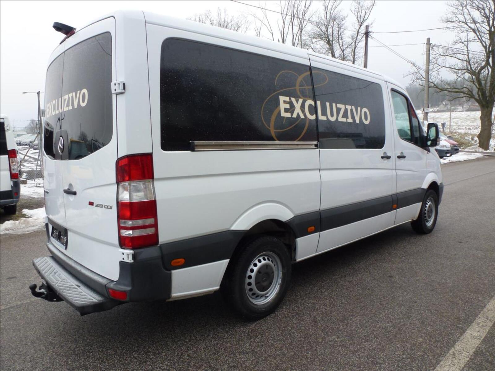 Mercedes-Benz Sprinter 8