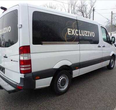 Mercedes-Benz Sprinter 8