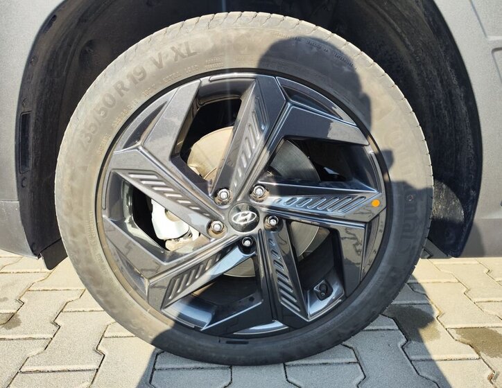 Hyundai Tucson SUV / Terénní 1,6 l 110 kw