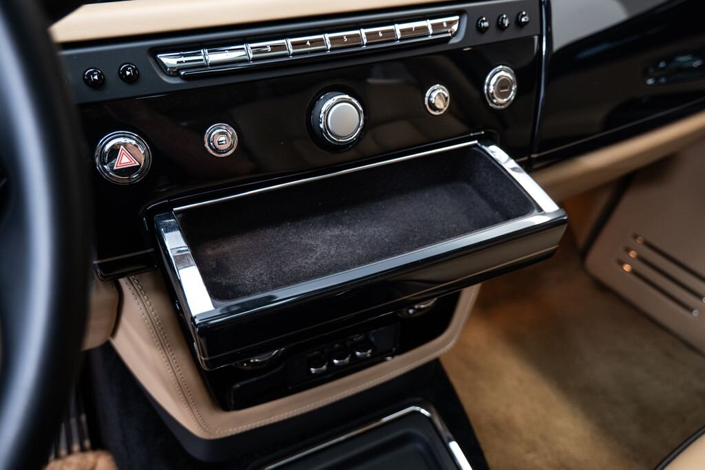 Rolls-Royce Phantom Sedan 6,7 l 338 kw