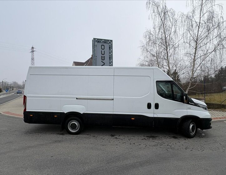 Iveco Daily Skříň 3,0 l 129 kw