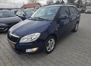 Škoda Fabia Kombi 1,4 l 63 kw