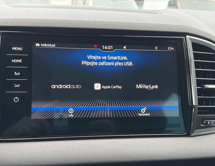 Škoda Karoq Kombi 2,0 l 110 kw